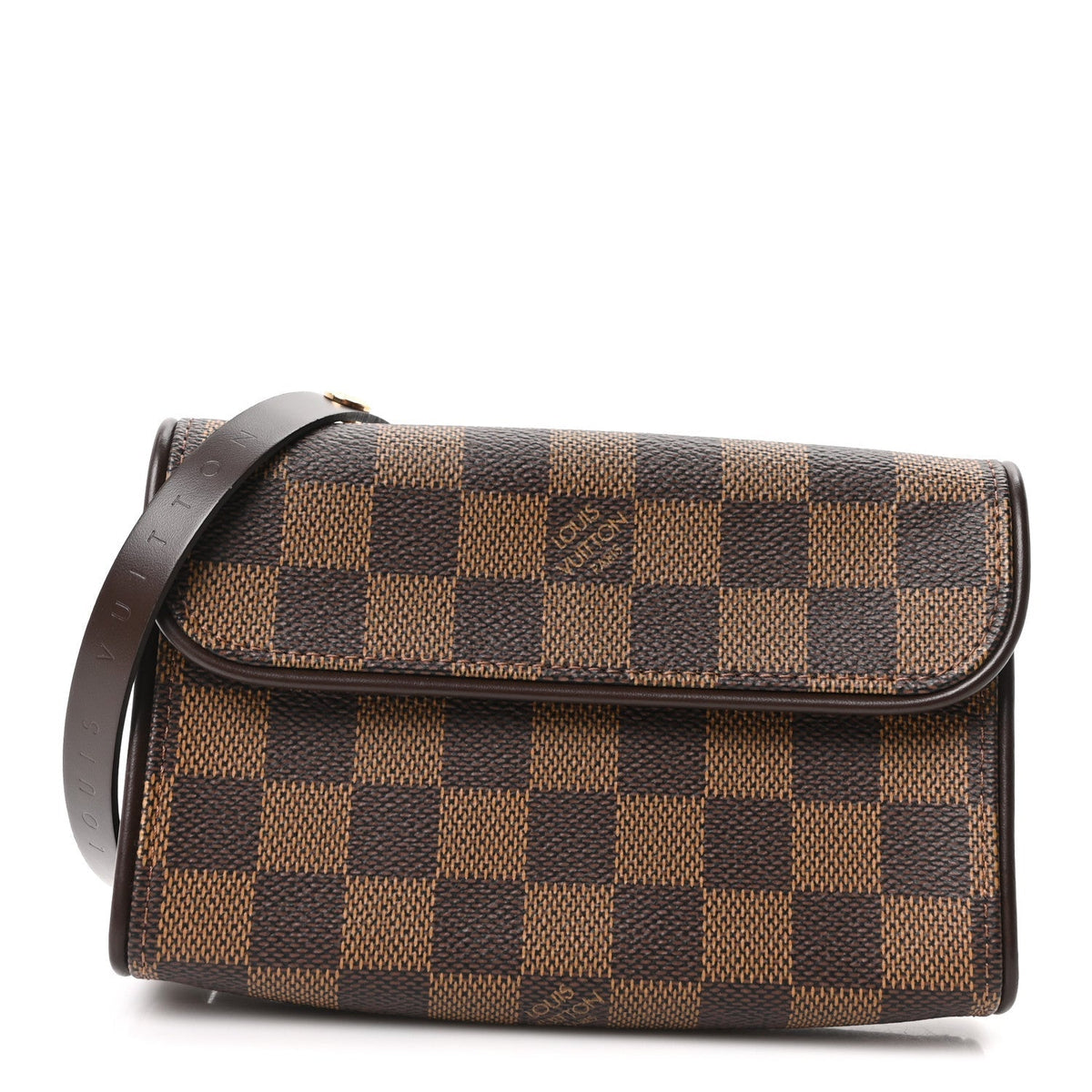 Louis Vuitton Damier Ebene Pochette Florentine XS 1908497