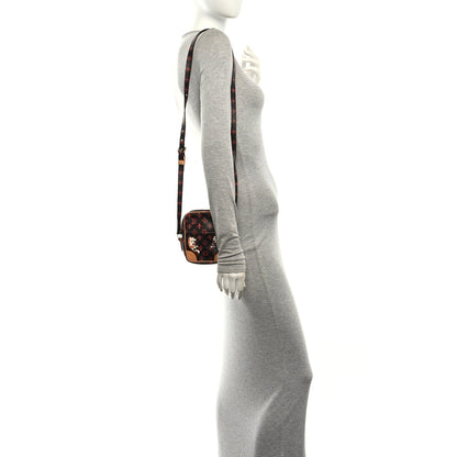 Louis Vuitton Catogram Small Paname Marron