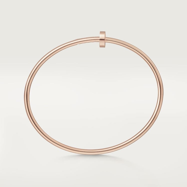 18K Gold Cartier Juste un Clou Small Model Bracelet