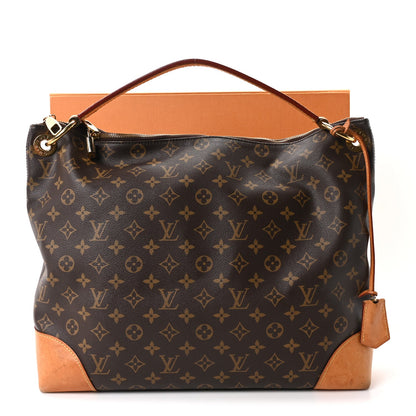 Louis Vuitton Monogram Berri MM