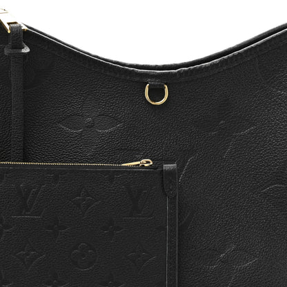 Louis Vuitton Empreinte Carryall PM Black