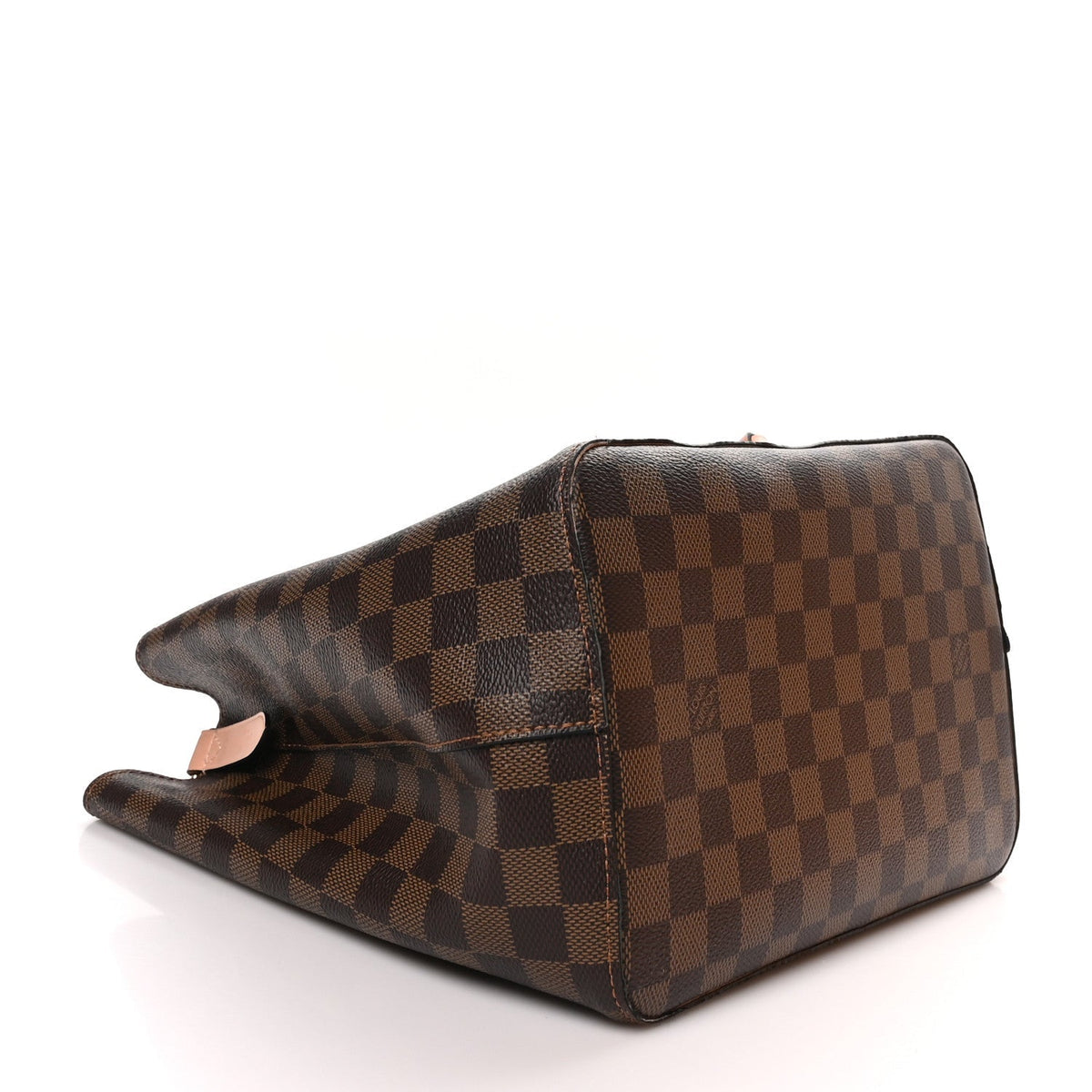 Louis Vuitton Damier Ebene Neonoe MM Venus Pink