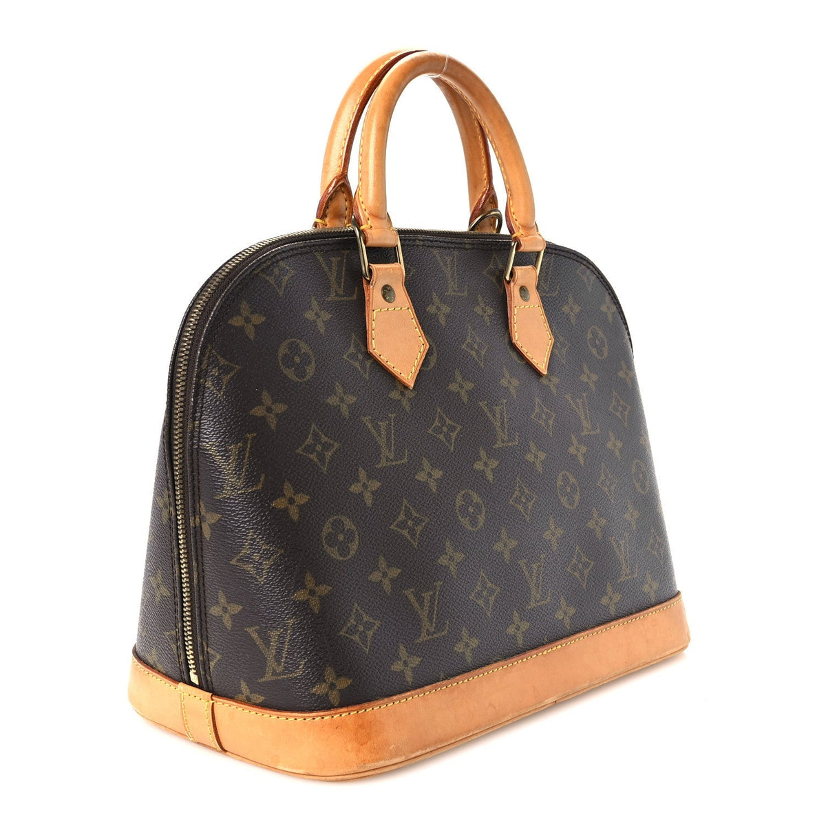 Louis Vuitton Monogram Alma PM