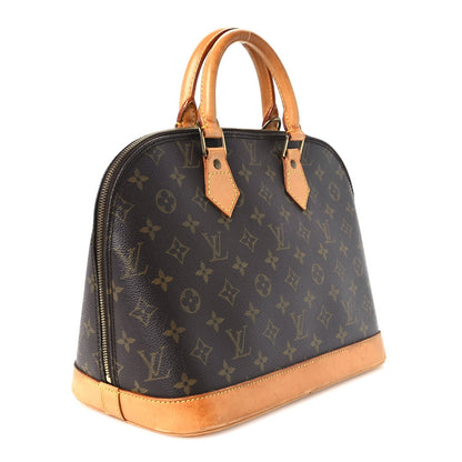 Louis Vuitton Monogram Alma PM