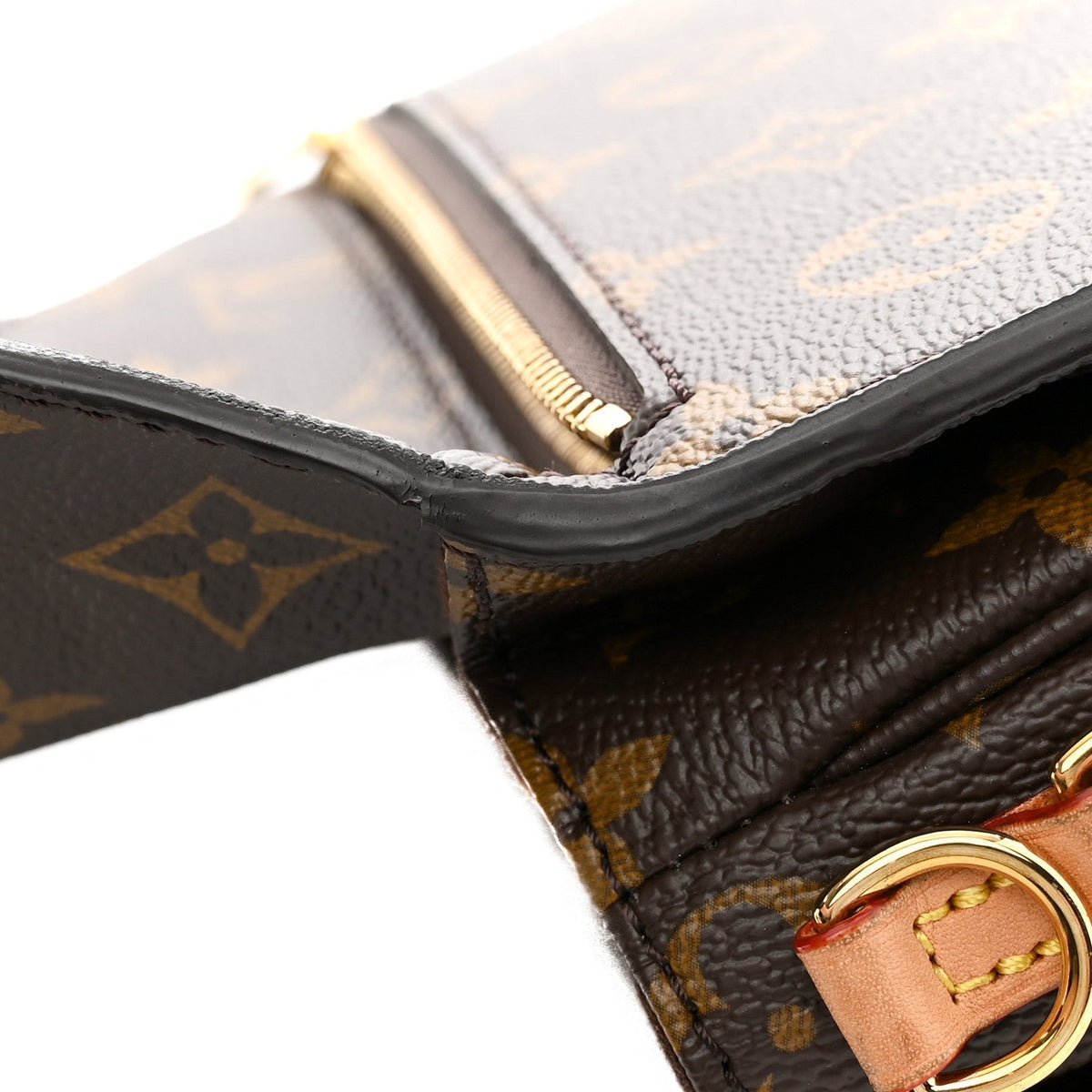 Louis Vuitton Monogram Pochette Metis East West 1987788
