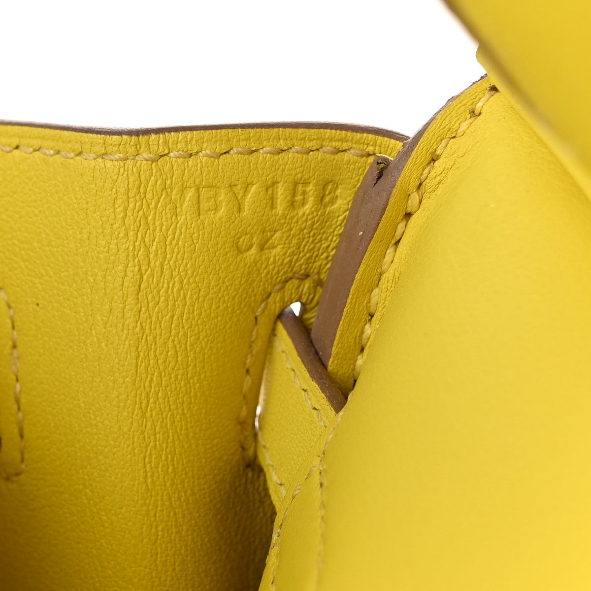 Hermes Swift Birkin 25 Lime