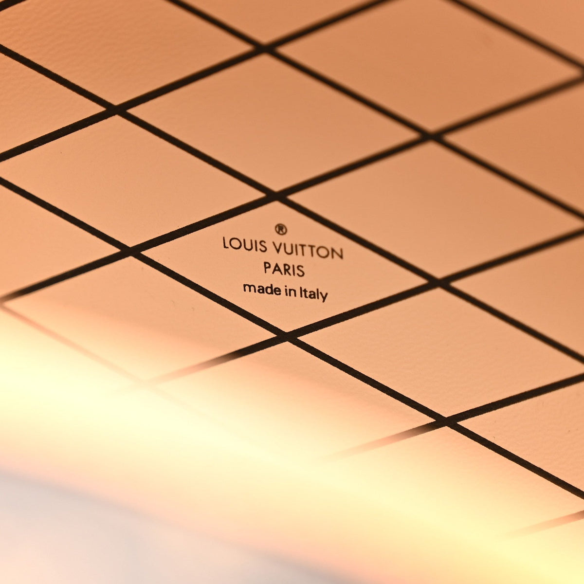 Louis Vuitton Monogram Petite Boite Chapeau