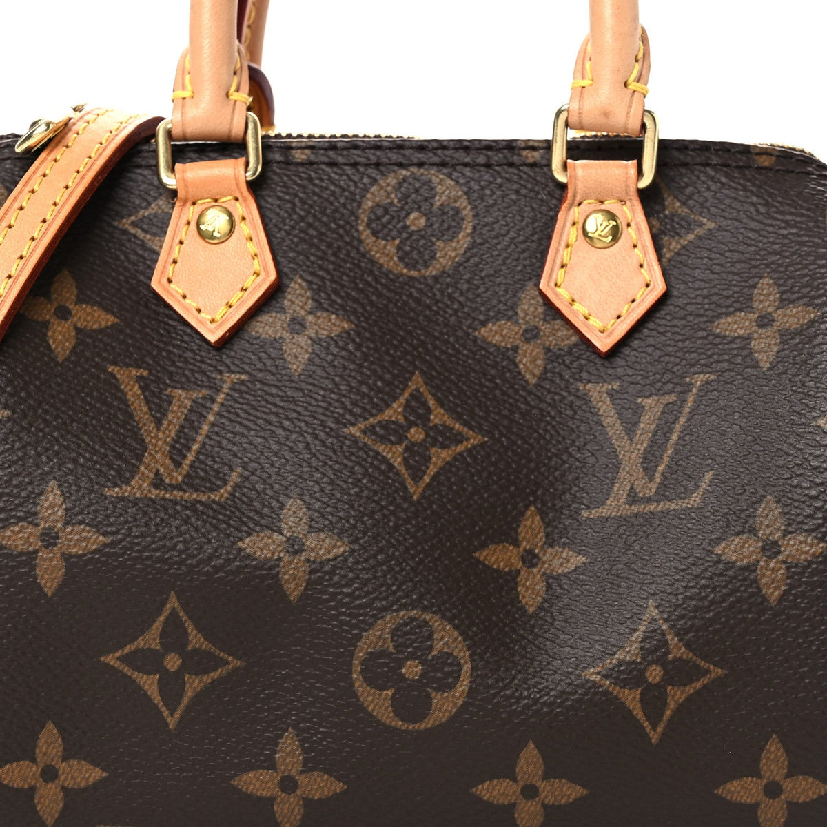Louis Vuitton Monogram Nano Speedy 1917747