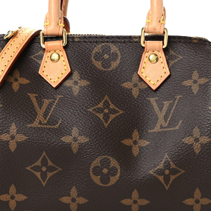 Louis Vuitton Monogram Nano Speedy 1917747