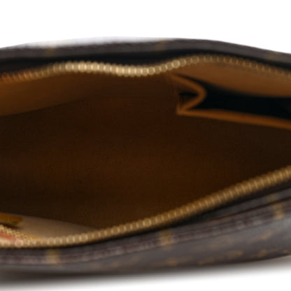 Louis Vuitton Monogram Looping MM Brown