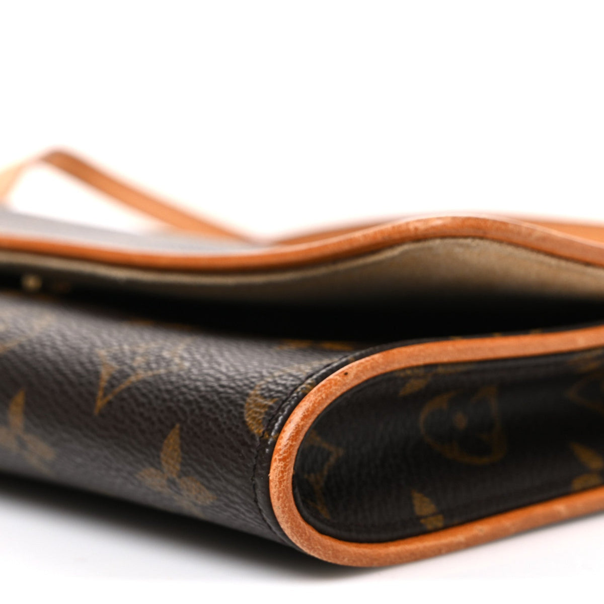 Louis Vuitton Monogram Pochette Twin GM