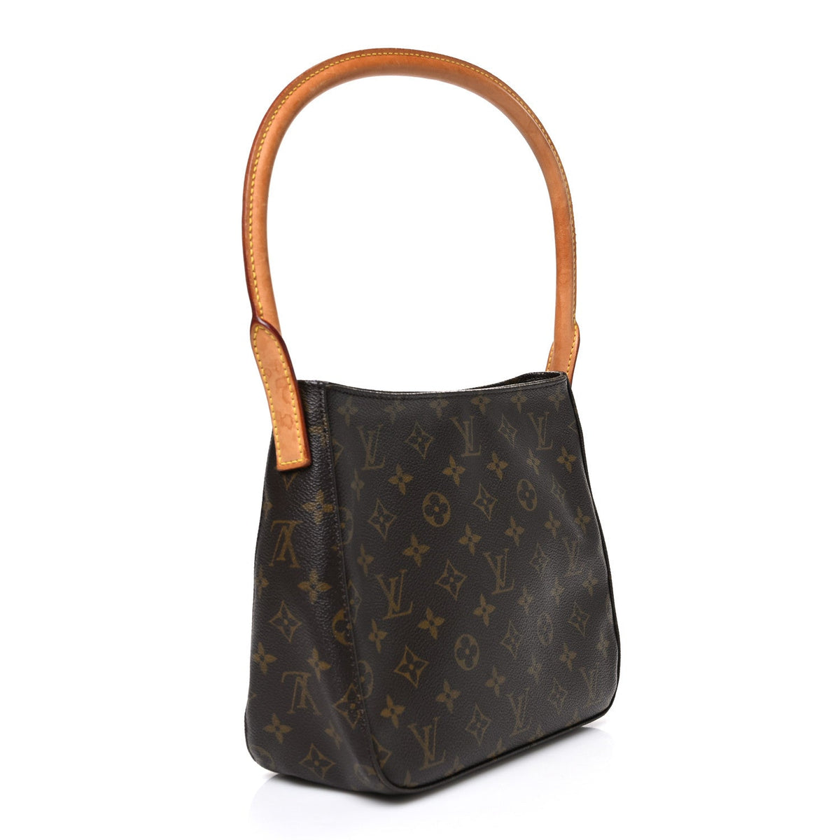 Louis Vuitton Monogram Looping MM Brown