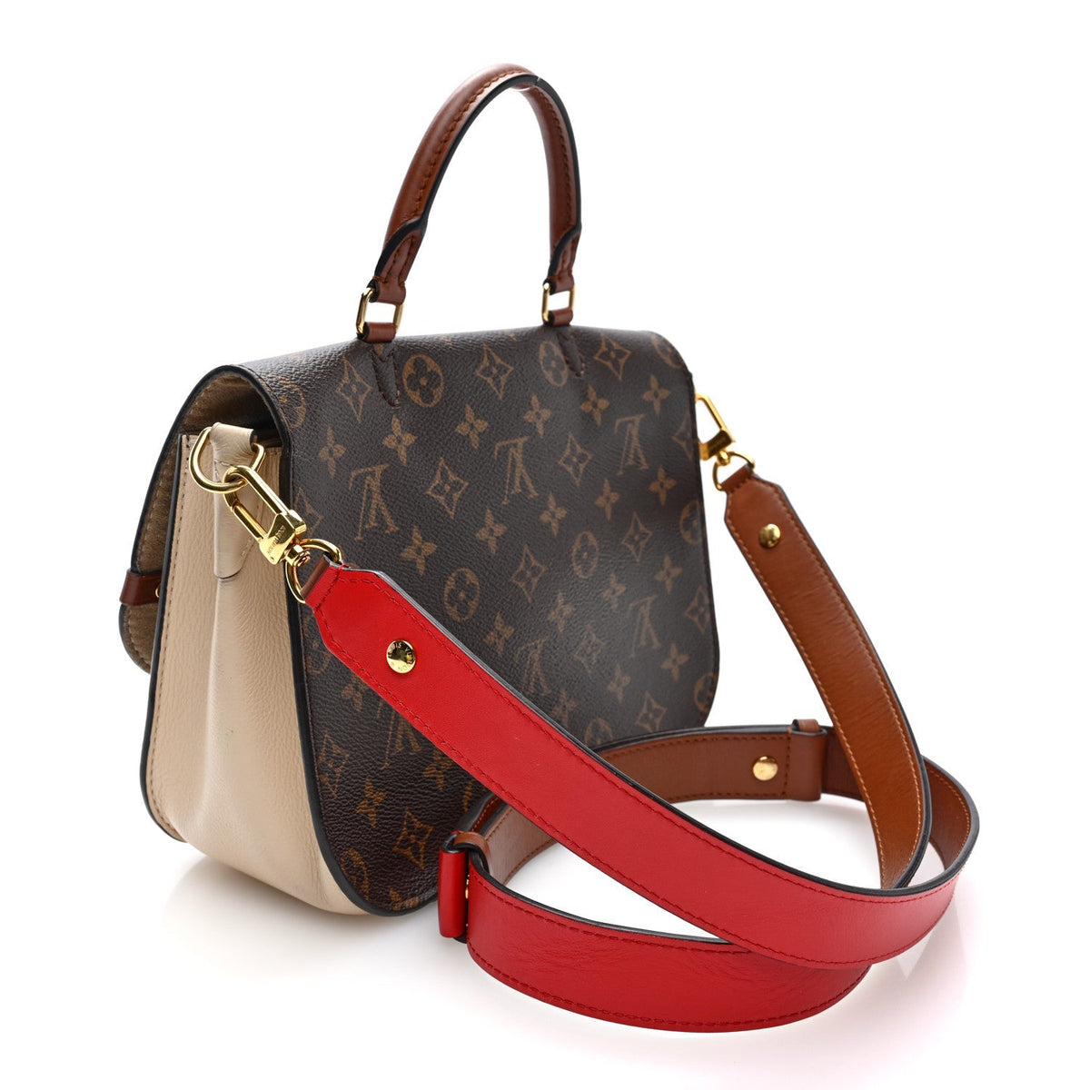 Louis Vuitton Monogram Vaugirard Creme