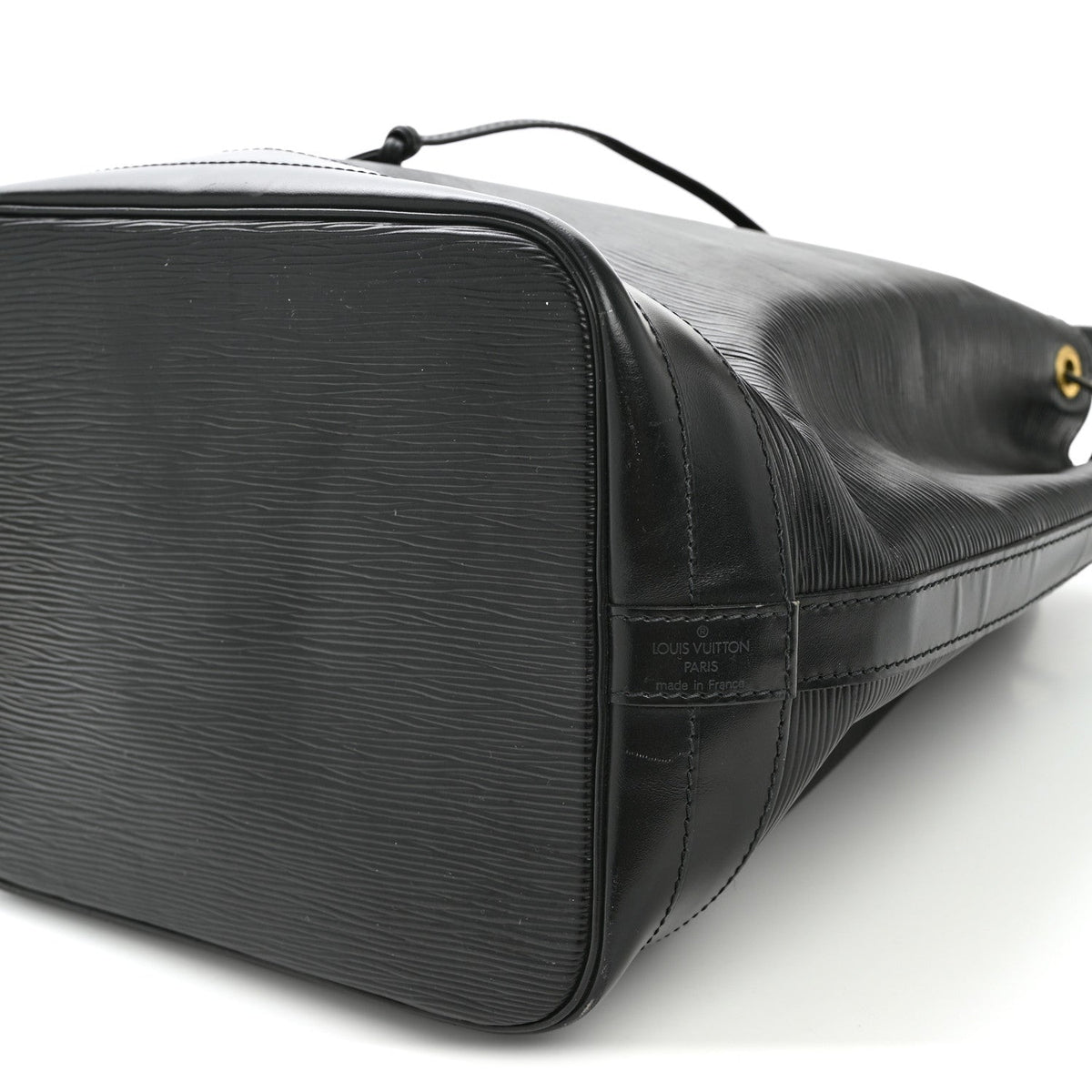 Louis Vuitton Epi Noe Black