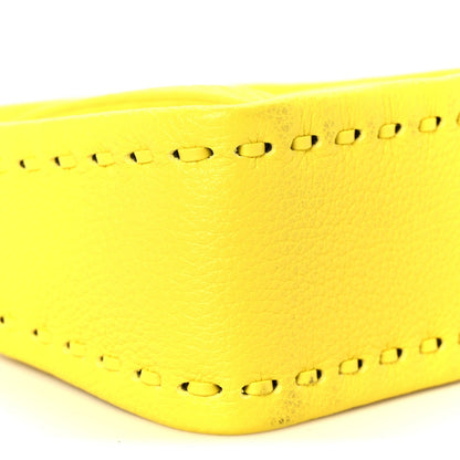Fendi Cuoio Roma Sellerissima Mini Fendessence Shoulder Bag Pomelo