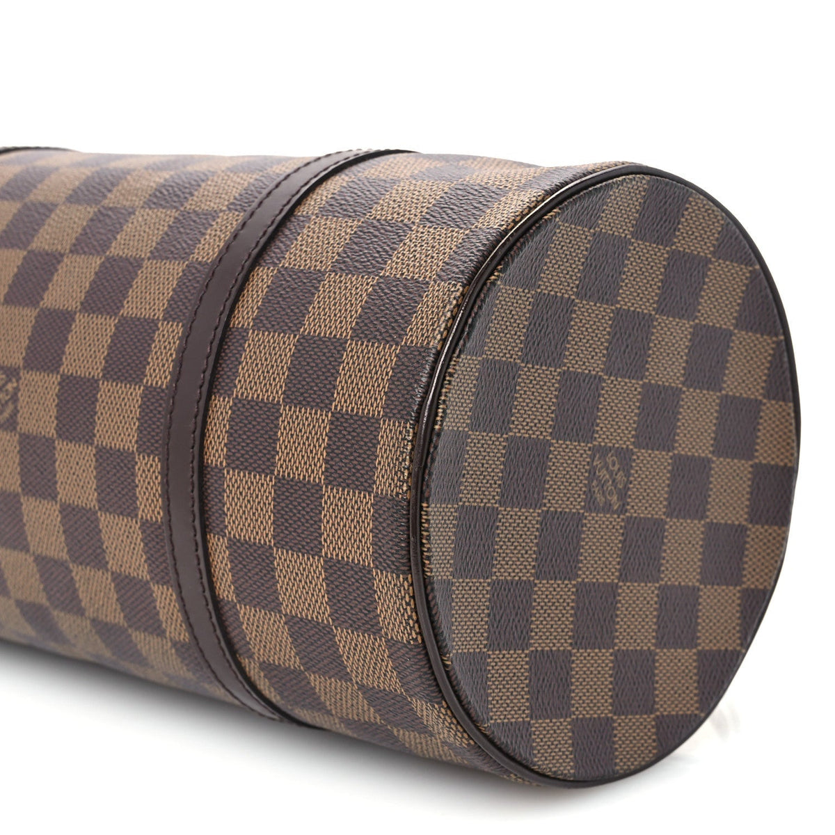 Louis Vuitton Damier Ebene Papillon 30 Brown