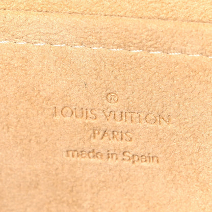 Louis Vuitton Monogram Pochette Twin GM
