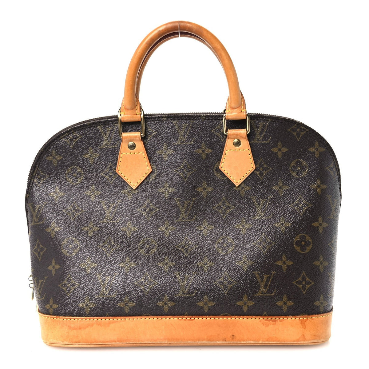Louis Vuitton Monogram Alma PM