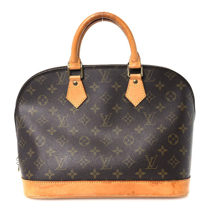 Louis Vuitton Monogram Alma PM