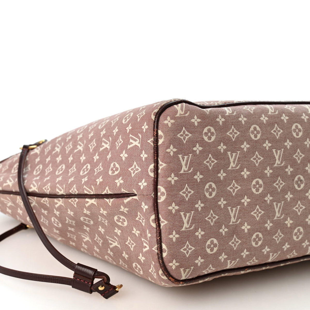 Louis Vuitton Monogram Idylle Neverfull MM Sepia