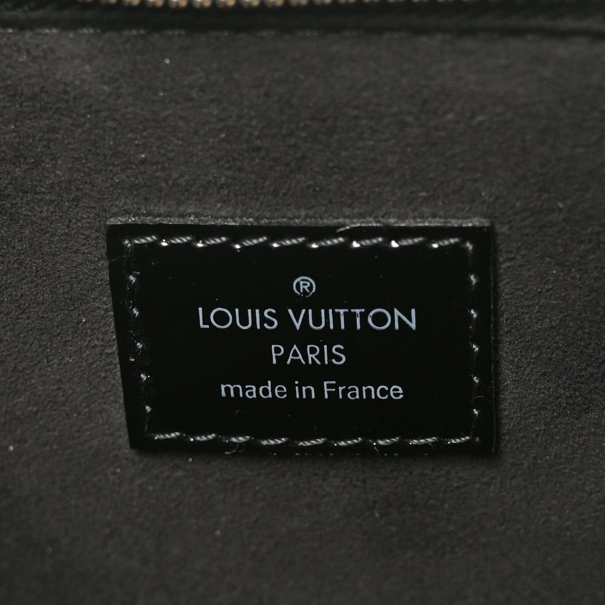 Louis Vuitton Electric Epi Alma PM Black