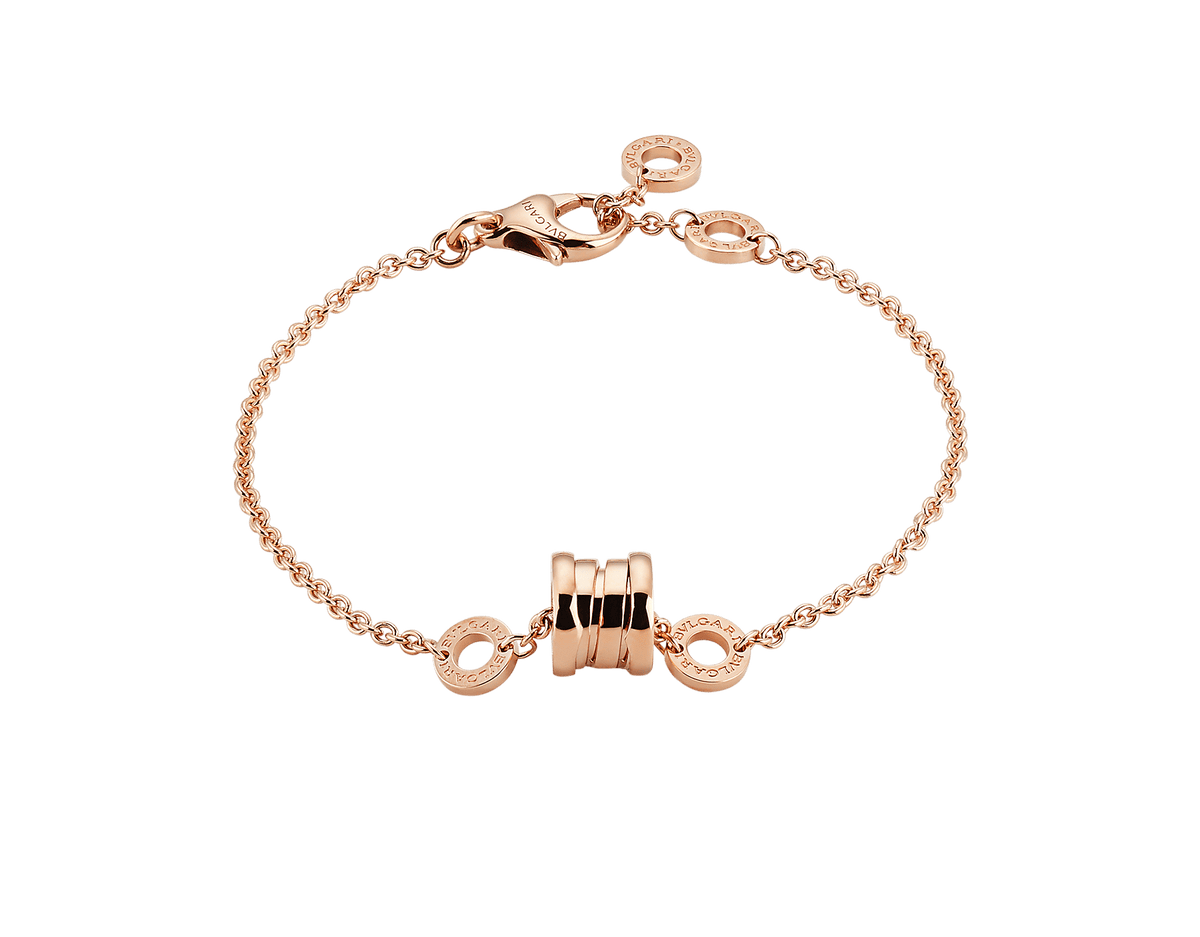 18K Gold BVLGARI B.zero1 Bracelet
