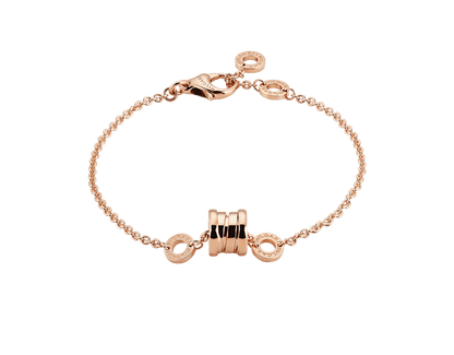 18K Gold BVLGARI B.zero1 Bracelet