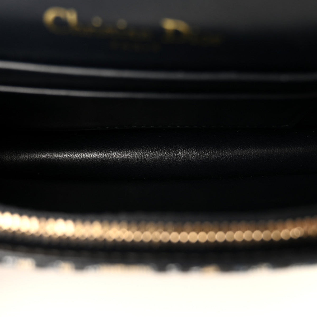 Christian Dior Oblique Saddle Belt Bag Blue