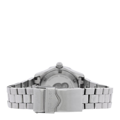 Tag Heuer Stainless Steel 27mm Aquaracer Watch WAF1412