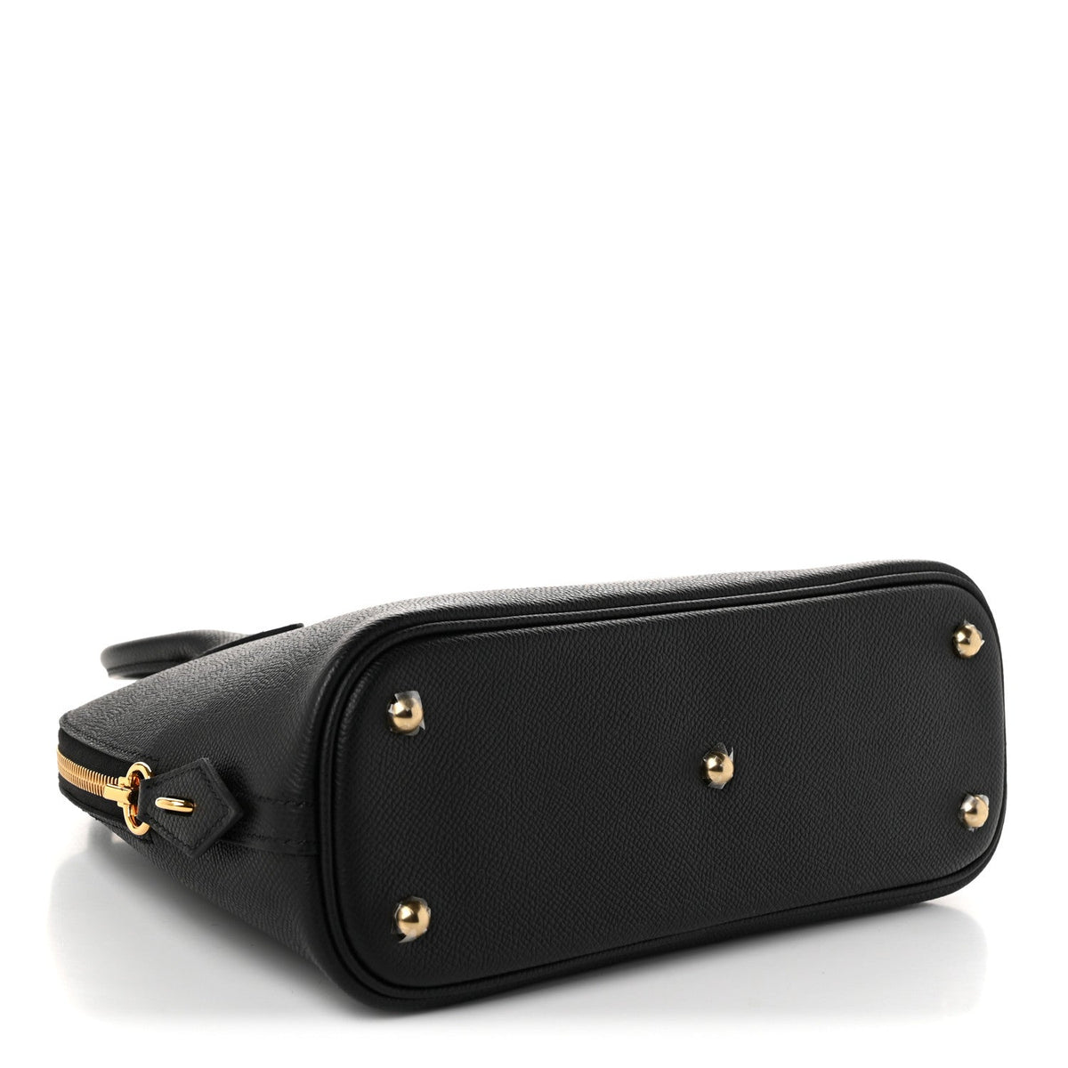 Hermes Epsom 1923 Sangle Bolide 25 Black White