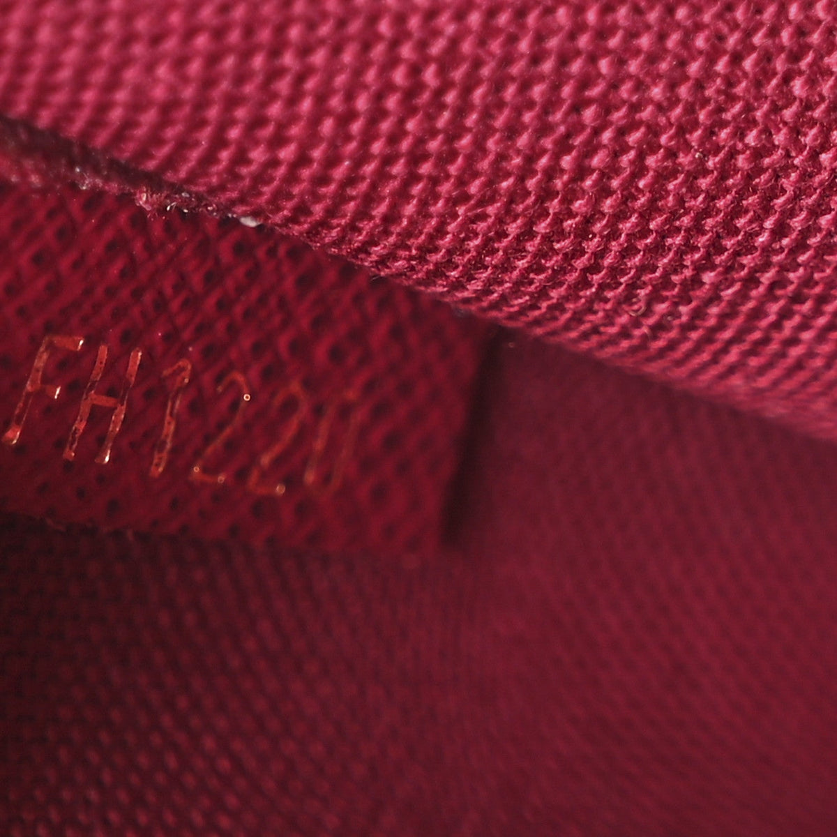 Louis Vuitton Monogram Pochette Felicie Chain Wallet Fuchsia
