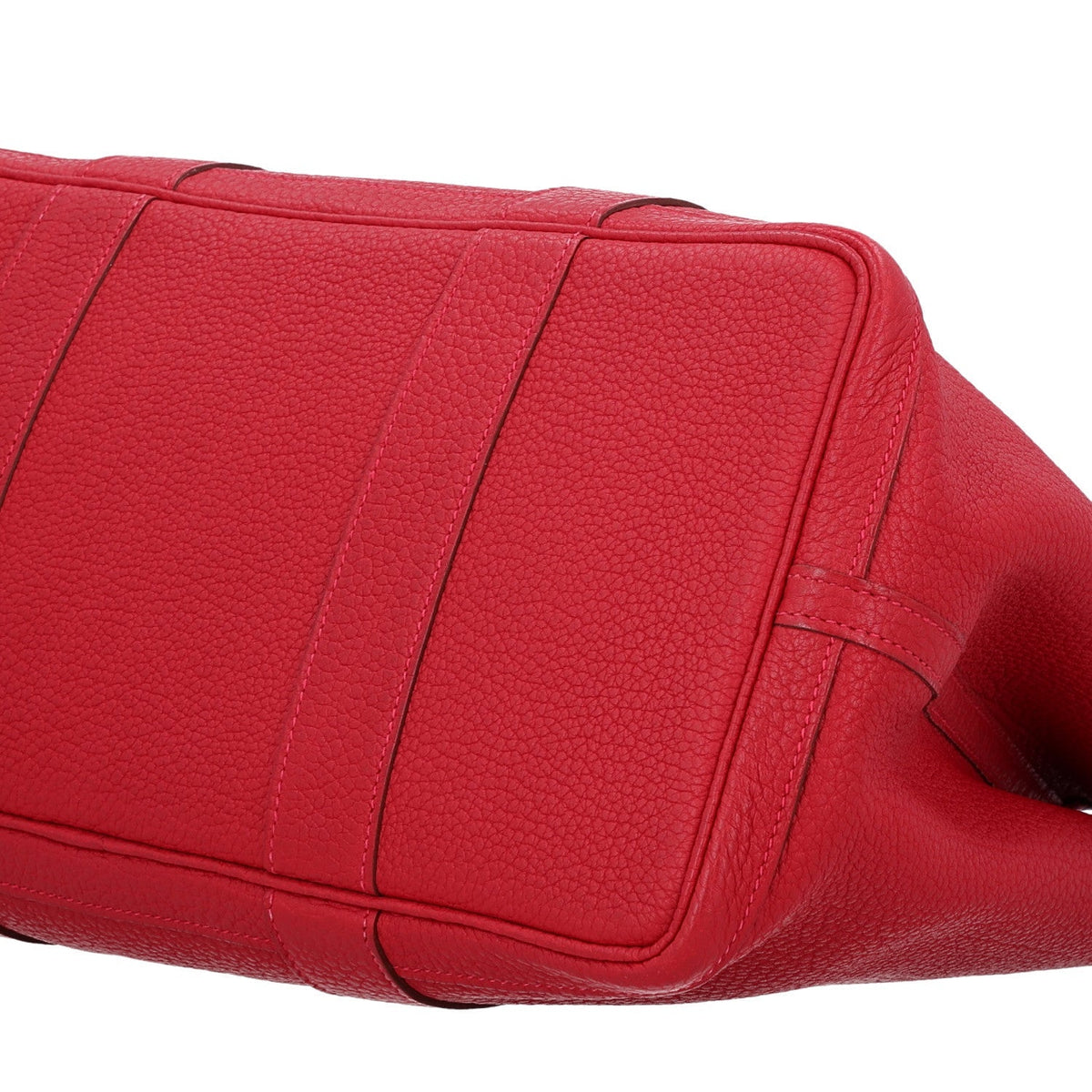 Hermes Negonda Garden Party 36 MM Rouge Piment