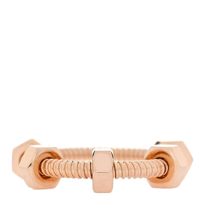 Cartier 18K Pink Gold Ecrou de Cartier Ring 49 5