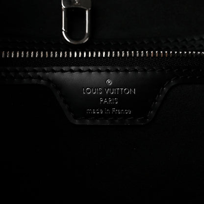 Louis Vuitton Epi Monogram Neverfull MM Black