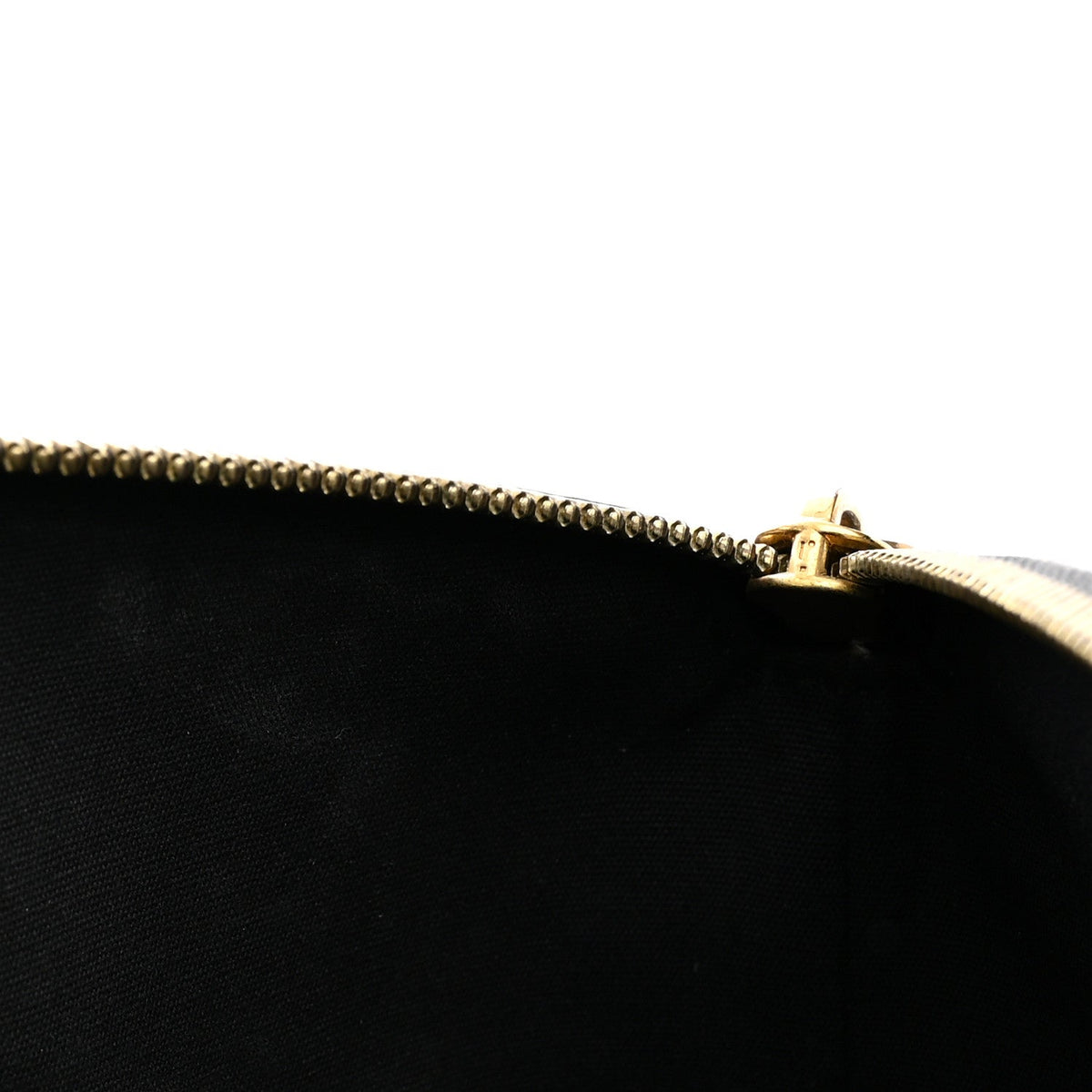 Louis Vuitton Vernis Lockit PM Black