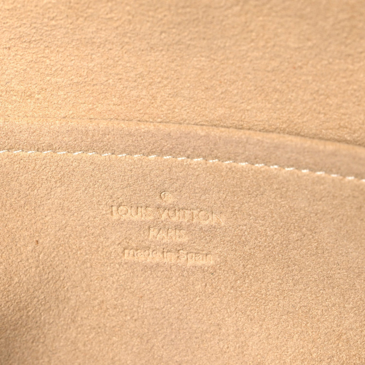 Louis Vuitton Monogram Pochette Twin GM