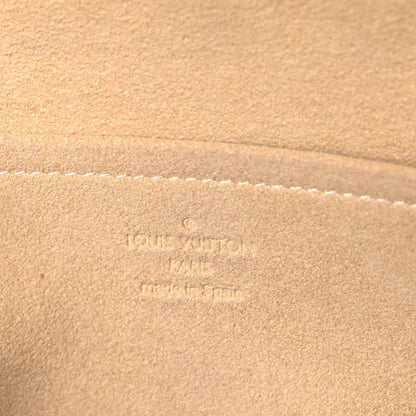 Louis Vuitton Monogram Pochette Twin GM