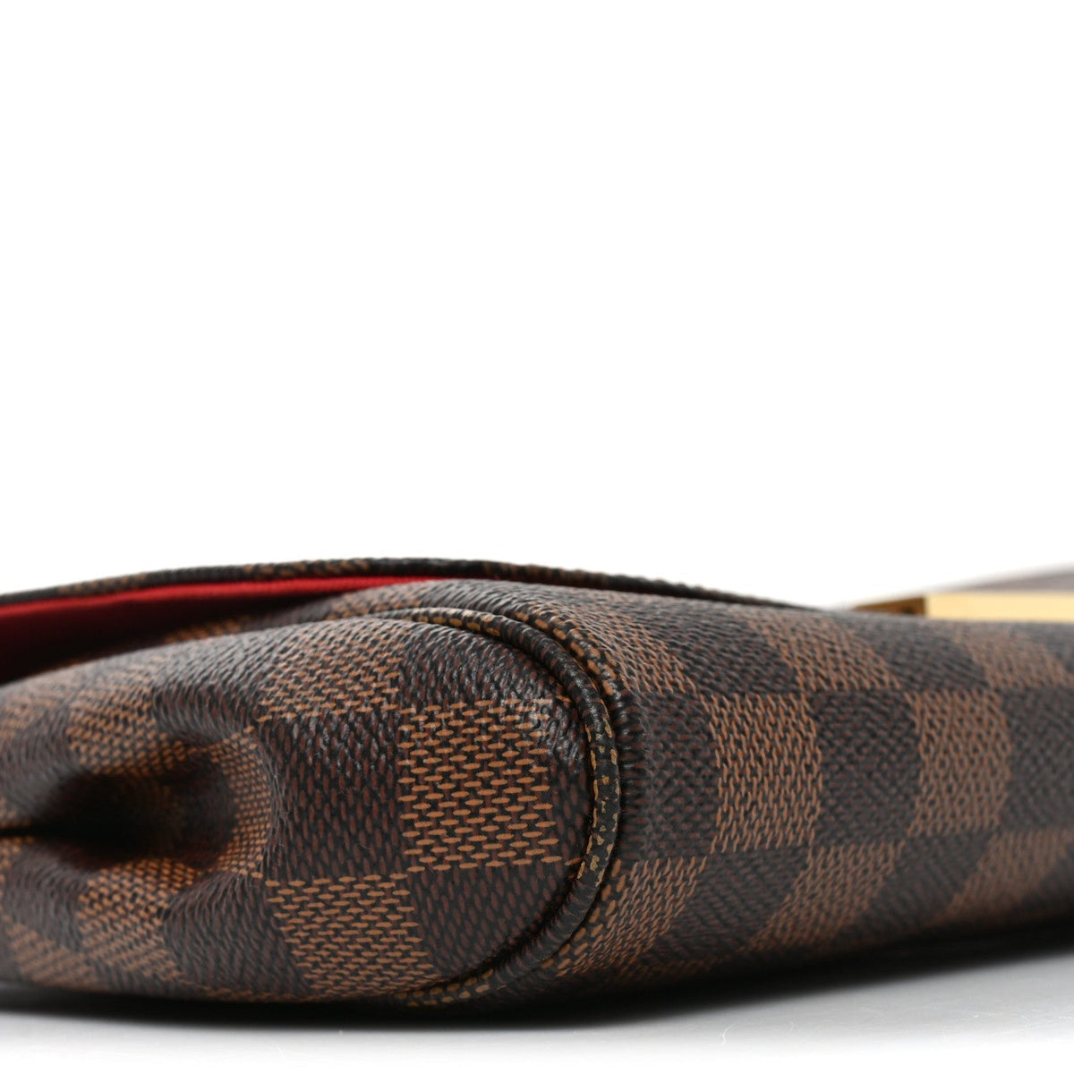 Louis Vuitton Damier Ebene Favorite MM Brown 1903756