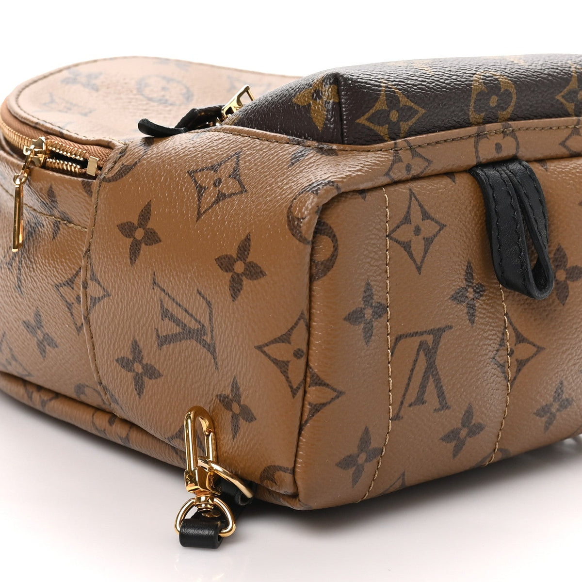 Louis Vuitton Reverse Monogram Palm Springs Backpack Mini