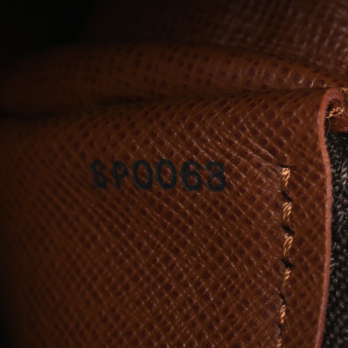 Louis Vuitton Monogram Papillon 30 Brown