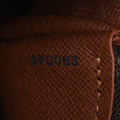 Louis Vuitton Monogram Papillon 30 Brown
