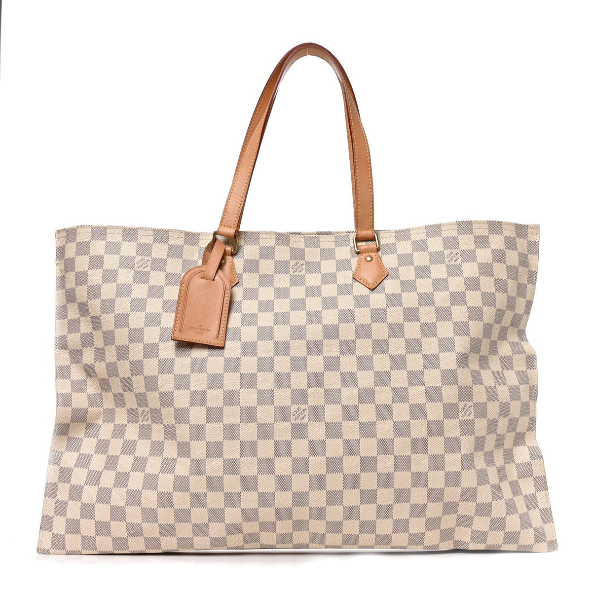 Louis Vuitton Damier Azur All-In MM