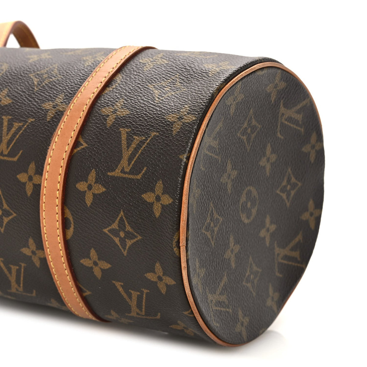 Louis Vuitton Monogram Papillon 30 Brown