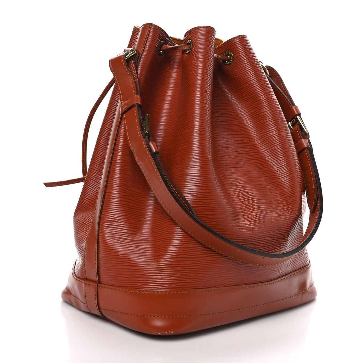 Louis Vuitton Epi Noe Kenyan Fawn