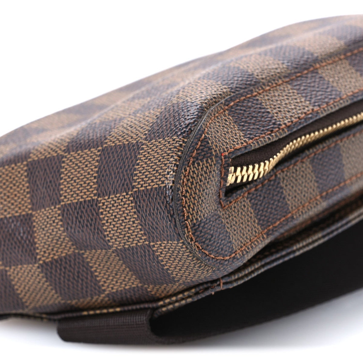 Louis Vuitton Damier Ebene Geronimos Brown
