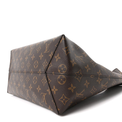 Louis Vuitton Monogram Flower Hobo Coquelicot 1882329