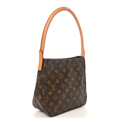 Louis Vuitton Monogram Looping MM Brown