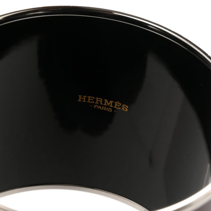 Hermes Enamel Printed Mega Wide Sport Bracelet 70 Veneneux