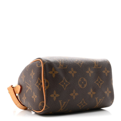 Louis Vuitton Monogram Nano Speedy