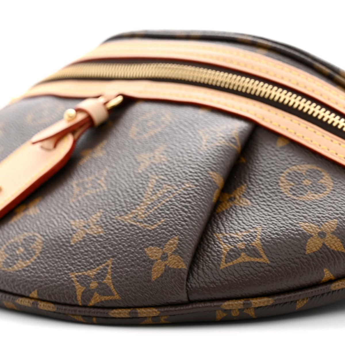 Louis Vuitton Monogram High Rise Bumbag